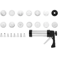 Maku Kekse- und Kuchendekorationsmaschine in schwarz | Gr.: onesize