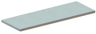 CLIP 200 Zusatzboden 1700 x 600 vzk kpl. mit 4 Fachbodenträger