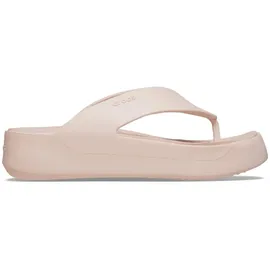 Crocs Getaway Platform Flip-flops Quartz 38-39