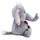 NICI Elefant Mit Magnet-herz Teddy 32 Cm - Dark Grey - One Size