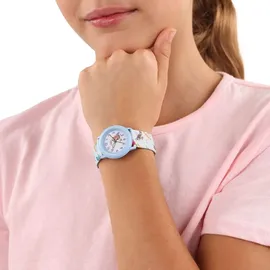 Prinzessin Lillifee 2037726 Textilarmband Blau