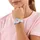 Prinzessin Lillifee 2037726 Textilarmband Blau
