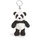 NICI Schlüsselanhänger, Panda Yaa Boo 10 cm