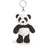 NICI Schlüsselanhänger, Panda Yaa Boo 10 cm