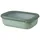 Mepal Cirqula rechteckig nordic sage 1 l