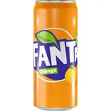 Fanta Orange Dose 24x 0,33 Liter (EINWEG)