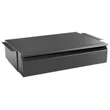 Systafex Unterbau Büroschublade Schreibtisch Massiv und Hochwertig Organizer Unterbauschublade Schublade Hängeschublade