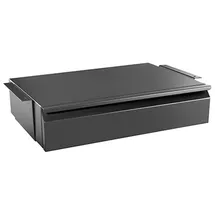 Systafex Unterbau Büroschublade Schreibtisch Massiv und Hochwertig Organizer Unterbauschublade Schublade Hängeschublade