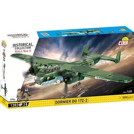 Cobi Historical Collection 5754 - Dornier Do 17Z-2
