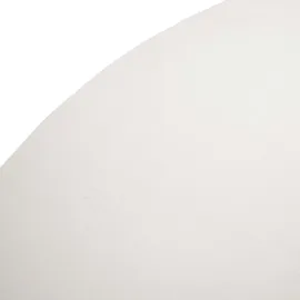 Mendler Stehtischhusse HWC-J30 Creme-beige Ø 60 cm