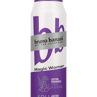 bruno banani Magic Woman Antitranspirant Deodorant Spray 150 ml
