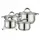 Maestro MR-2021 Kochtopf 16 cm rund