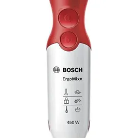 Bosch ErgoMixx MSM64110 Stabmixer weiß