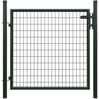 tetznerjent STRONG Einzeltor anthrazit 1250x1200 mm