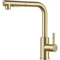 luxuskollektion Küchenarmatur Gold