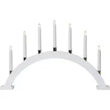 Star Trading Leuchtbogen Gillian 219-40 weiß,