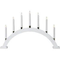 Star Trading Leuchtbogen Gillian 219-40 weiß,