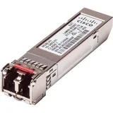 Cisco SFP-Transceiver mit Gigabit-Ethernet (GbE) 1000Base-LH Mini-GBIC MGBLH1