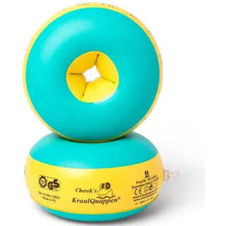 onlineshop kraulquappen Kraulquappen Schwimmflügel blau