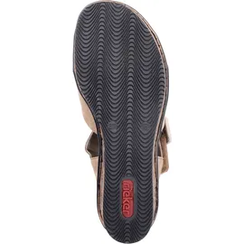 Rieker 68163 Damen Beige 40