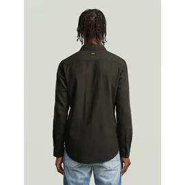 G-Star Marine Slim Hemd Grau M