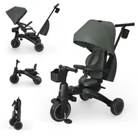 Kinderkraft Jazz 3 Grün