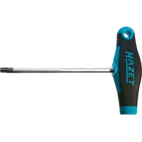 HAZET Torx-Schraubendreher 828-T8 Klingenlänge 80 mm