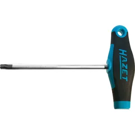 HAZET Torx-Schraubendreher 828-T8 Klingenlänge 80 mm
