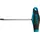 HAZET Torx-Schraubendreher 828-T8 Klingenlänge 80 mm