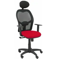 Piqueras y Crespo B10crnc Ergonomischer Bürostuhl - Red -
