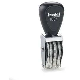 Trodat Datumstempel Classic 1004,
