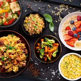 Livington RiceRobot - Reiskocher