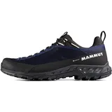 Mammut Herren Alnasca IV Low GTX Schuhe (Größe 45 , blau)