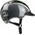 casco Reithelm Noir Hufeisen S (52-56) Schwarz/Grau