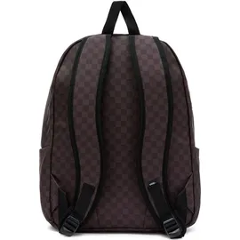 Vans Old Skool Check 22l Rucksack Black / Charcoal One Size