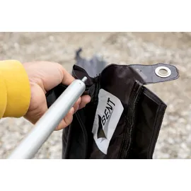 Bent Universal Fahrzeugadapter