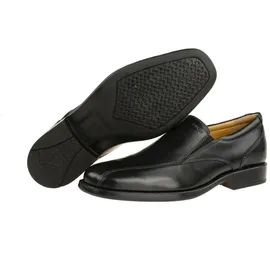 GEOX Slipper Herren Schwarz 40