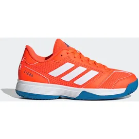 adidas Ligra 8 Herren Team Solar Orange/Cloud White 36