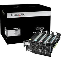 Lexmark 700P Drum Kit (70C0P00)