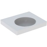 Geberit Preciosa II Waschtisch 60 x 50 cm (123261000)