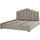 Beliani Vincennes 180 x 200 cm H2 Taupe