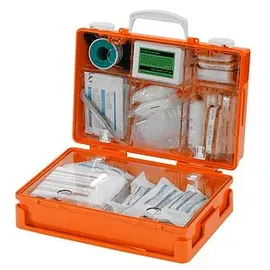 Söhngen Z1020-1 Erste-Hilfe-Koffer orange