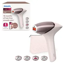 Philips Lumea IPL 9900 Series - IPL Haarentfernungsgerät mit SenseIQ - BRI951/00