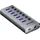 UNITEK USB-A 3.0 5 Gbit/s-Hub mit 7-in-1-Switch Unitek H1314A01-EU - Grau