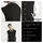 Just Hoods by AWDiS Varsity Jacke schwarz/Charcoal M
