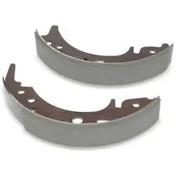 MAPCO Bremsbacken RENAULT,DACIA 8846 7701205758 Trommelbremsbacken,Bremsbackensatz