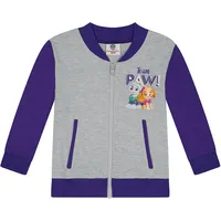 Onomato! Collegejacke Grau 110