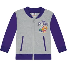 Onomato! Collegejacke Grau 110