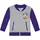 Onomato! Collegejacke Grau 110