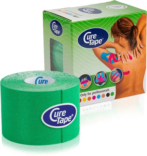 CureTape® Classic - Grün